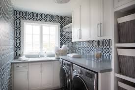 View in gallery in a narrow laundry room you can think vertically when decorating the space. 75 Beautiful Small L Shaped Laundry Room Pictures Ideas July 2021 Houzz