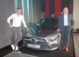 To be announced in india. Mercedes Benz A Class Sedan Launched The Star