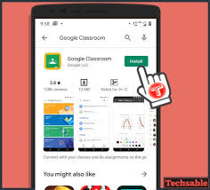 How To Use Google Classroom Create And Join Class Techsable