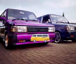 Setelah bahan yang diperlukan tersedia. Kijang Super Mobil Dengan Tampilan Klasik Yang Gampang Di Modifikasi Telegraf News