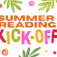Collaborative Coloring & Cookies — Summer Reading...