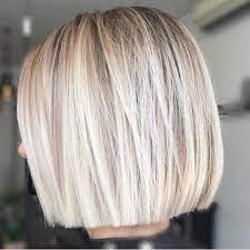 No 1 Hair Platform In Asia On Instagram Bobhaircut Bob Blondehair By Hairbytashalouisec Real Hair Wigs Hair Styles Wig Hairstyles