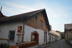 La route des romains (römerstraße en allemand , römerstross en alsacien) est une voie de circulation de la ville de strasbourg. La Fabrique Un Immense Atelier Pour Rendre La Creation Accessible A Tous