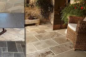 Flagstone floors offer a great design feature to homeowners seeking an organic feel to their interiors. Different Types Of Natural Stone Flooring Arizona Tile Grout