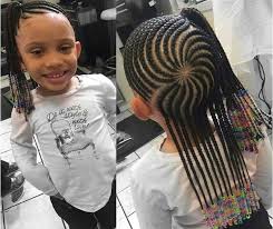 Short bob hairstyles can be achieved on almost all sorts of hair and that too in style. Straight Up Hairstyle For Black Kids Novocom Top