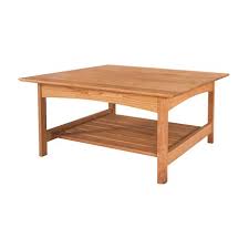 We believe that where your furniture comes from, and how it's made are just as important as style, functionality and beauty. Shaker Style Coffee End Side Tables Vermont Woods Studios
