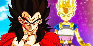 Dragon Ball Can Make Super Saiyan 4 Canon (For Universe 6 Saiyans Only)