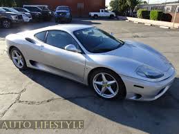 Free shipping for many products! 2001 Ferrari 360 Modena For Sale Auto Lifestyle