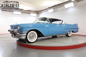 Image result for Tahoe Blue 1957 Cadillac