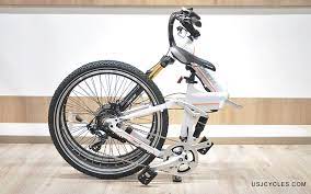 It is modern,elegance ,nice and more safety compare with other bicycle. Komda Electric Bike E Bike Usj Cycles Bicycle Shop Malaysia