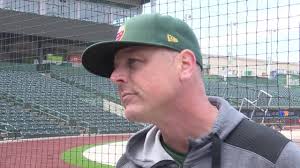 TinCaps manager Mike Daly full interview at first team workout 3/31/2024