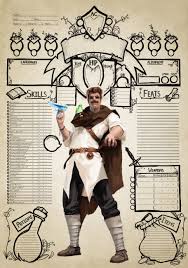 Jan 21, 2021 · welcome to the spectrum character creator. Paint Your Dnd Characters And Make A Custom Character Sheet By Bradleyhemmesta Fiverr