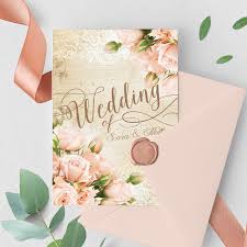 Wedding backgrounds images, psd and vectors graphic resources. 60 Desain Undangan Pernikahan Instagrammable Terbaru 2020