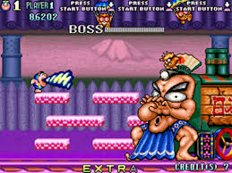 Defeat the final boss and save the princess! Snow Bros 2 Apk Descargar Gratis Para Android