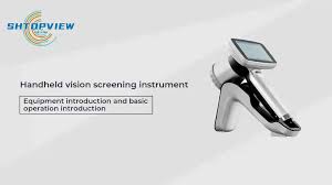 Image result for Instrument-Based Vision Screening