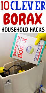 Borax Cleaning Hacks Borax Cleaning Borax Cleaning Hacks Cleaning Hacks