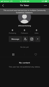 Tiktok Permanently Bans Live Action Over Unspecified Community Guidelines Violations The Daily Caller