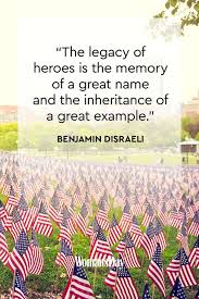 Enjoy the cookouts and the long weekend, but don't forget the real reason for memorial day: 32 Best Memorial Day Quotes Quotes That Honor Soldiers
