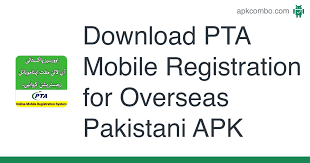 Google's web version of the play store is handy, but it's still missing a few features after all these years. Pta Mobile Registration For Overseas Pakistani Apk 19 0 Android App Download