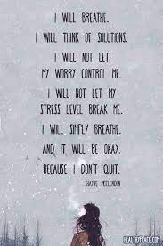 Love Quotes Life Quotes 19 Inspirational Quotes For When Anxiety Feels Overwhelming Yourtango
