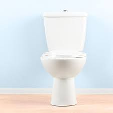 Cut a hole in the subfloor just large enough for the bottom part of the toilet flange to sit. How To Replace A Toilet Flange Fixing An Offset Toilet Flange