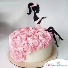 30 Geschenke Fur Frauen Zum Geburtstag Geschenkideen Fur Frauen Schone Geburtstagskuchen Geburtstagstorte Besondere Geburtstagskuchen