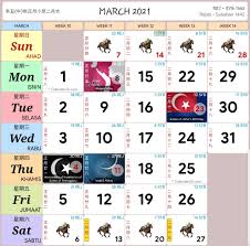 Kalendar Kuda Malaysia Tahun 2021 Kalendar Kuda Malaysia