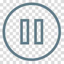 Logo Trademark Symbol Circle Brand Pause Button Transparent Background Png Clipart Instagram Logo Transparent Clip Art Facebook Logo Transparent