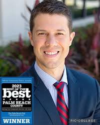 We are delighted to share that Dr. Chris Chafin won the Palm Beach Post's  Best of Palm Beach County award for best dentist in 2023. We are so proud  of Dr. Chafin