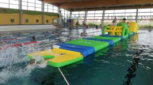 Aire Sur La Lys Cet Ete Plongez Dans La Piscine D Aqualys
