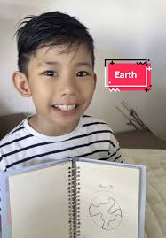 Creative Earth Drawing Techniques with Jaro