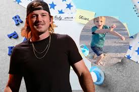 The Real Story Behind Morgan Wallen's Son's Unusual Name
