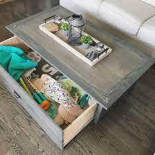 You will receive a complete list of the materials, supplies, and tools required for the build. Trundle Coffee Table With Puzzle Tray Ryobi Nation Projects