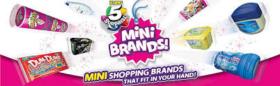 Some chain stores are branches owned by one company, while others are franchises owned individually. Amazon Com 5 Surprise Mini Brands Mini Mart Toys Games