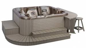 Envirotech Hot Tub Surrounds Backyard Leisure Hot Tub Surround Hot Tub Accessories Spa Accessories Hot Tubs