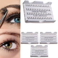 Image result for cluster lashes
