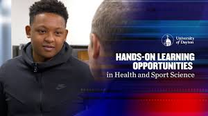 Department Overview University Of Dayton Ohio