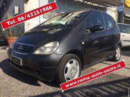Mercedes Classe A 170 Auto Auto Usate