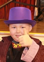 Alfie's Journey Team