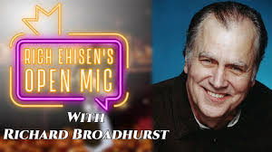 Richard Broadhurst's Instagram, Twitter & Facebook