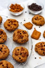 Cookie Aux Speculoos Amandine Cooking Cookies Et Biscuits Cookies Recette Recette Gateau Poire Chocolat