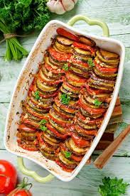 Classic French Provencal Ratatouille 31 Daily French Cuisine Recipes Cuisine Recipes Ratatouille Recipe