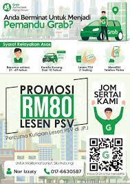 Sekumpulan lelaki bertopeng menyamun pemandu grab. Anda Mencari Lesen Psv E Hailing Pendaftaran Pemandu Grab Facebook