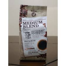 Also known as the bean, the brand was created in california in 1963 by herbert b. No Brand Medium Blend Coffee Shopee Philippines