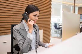 4,020 front desk property management receptionist jobs available. How To Be A Good Receptionist Job Description By Answerhero