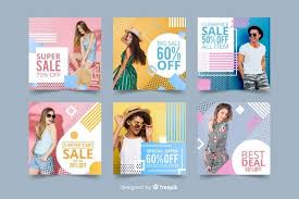 Get upto 70% off on popular brands, exciting deals & offers + promised time shipping. Download Fashion Sale Banner Collection With Photo For Free Fashion Sale Banner Sale Banner Banner Ads Design