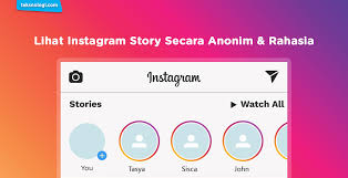 Maybe you would like to learn more about one of these? Cara Melihat Story Instagram Private Orang Lain Tanpa Ketahuan Teksnologi