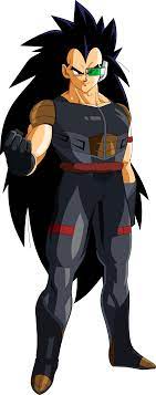 Raditz Saiyan Saga Mll Redesign Dragon Ball Z Dragon Ball Anime Dragon Ball