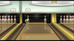 It may sound difficult, but it has been done. 7 10 Split Pickup Wii Sports Bowling Youtube