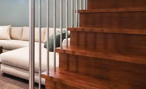 Raked back stair nosings are fitted to steps that are at an 83º angle to the tread. Stair Nosing Melbourne Stair Edging Staircase Nose Gowling Stairs